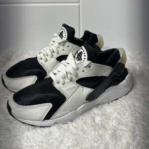 Nike Air Huarache OG 'Orca' Black White Running Shoes